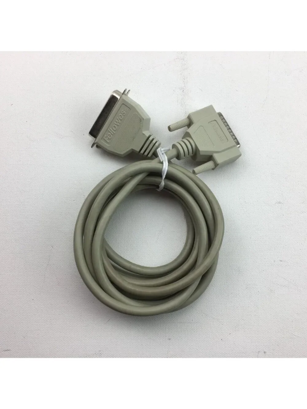 PC Concepts A/B Switch Box With Parallel Port Cables Bundle